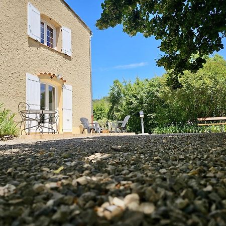 Gite Harmonie Gréoux-les-Bains Exterior foto