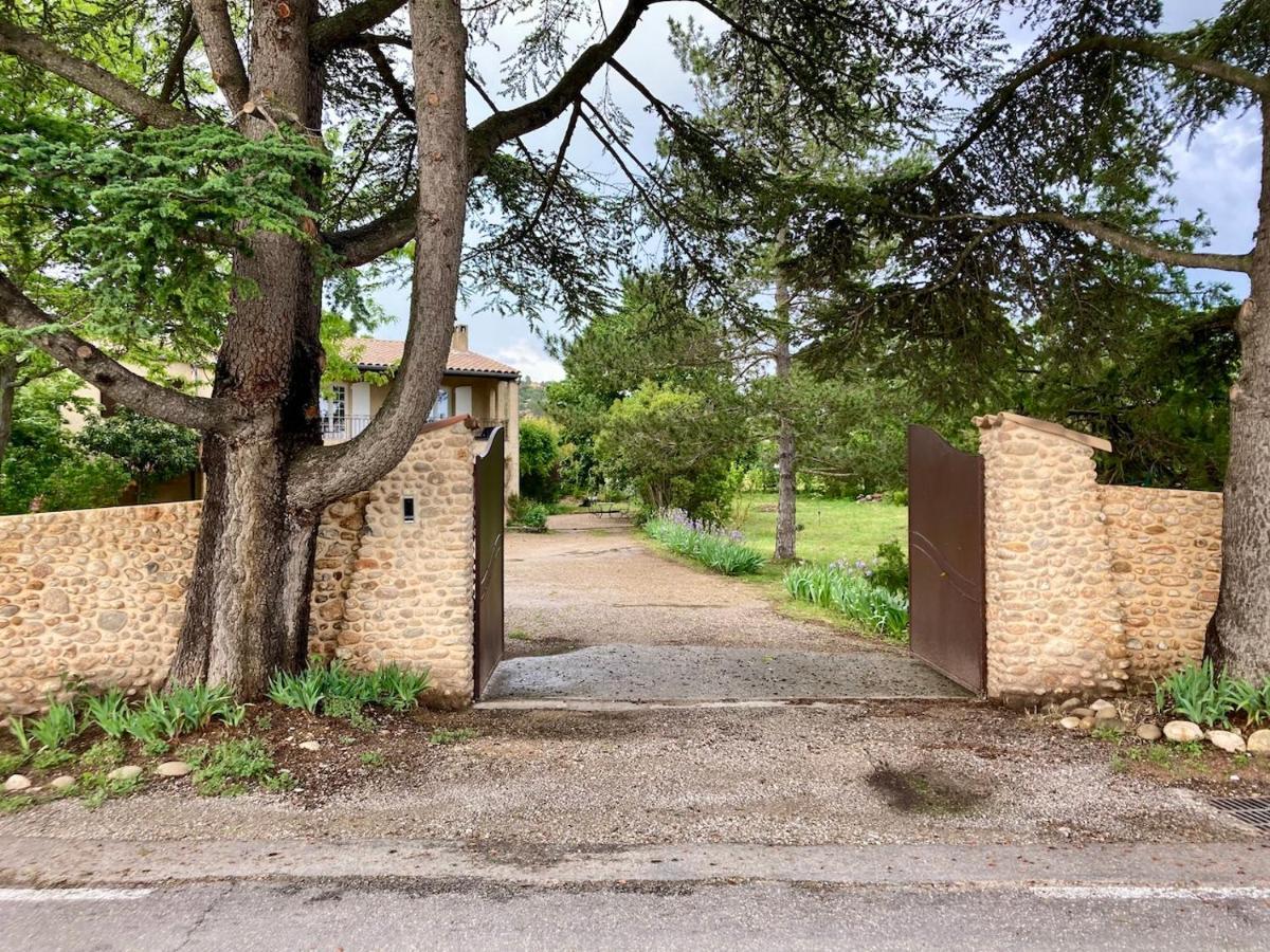 Gite Harmonie Gréoux-les-Bains Exterior foto