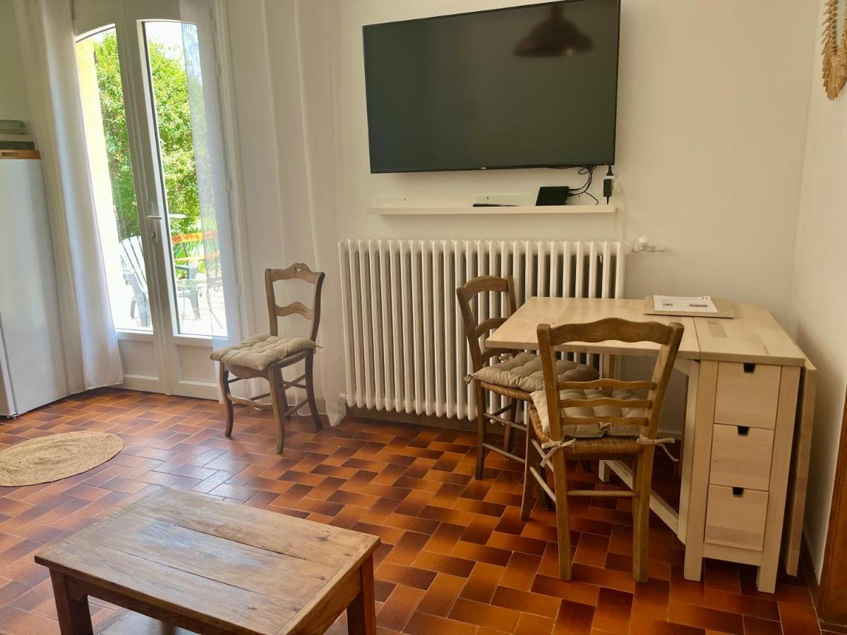 Gite Harmonie Gréoux-les-Bains Exterior foto