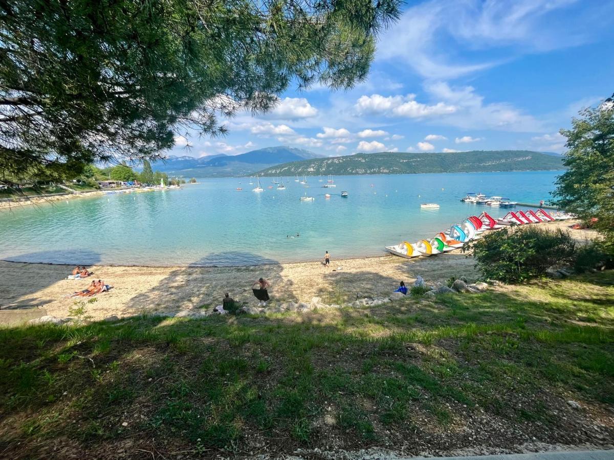 Gite Harmonie Gréoux-les-Bains Exterior foto