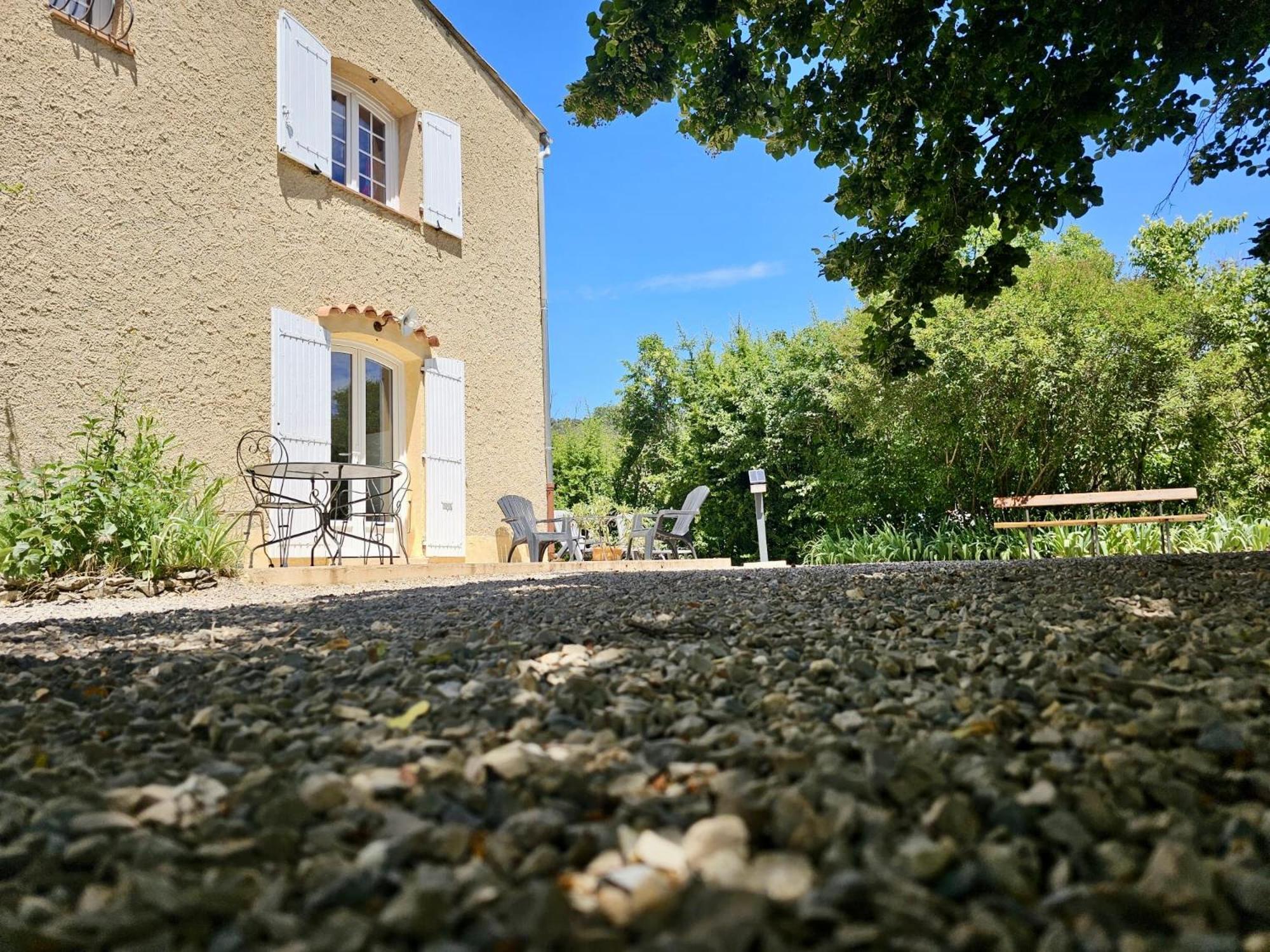 Gite Harmonie Gréoux-les-Bains Exterior foto