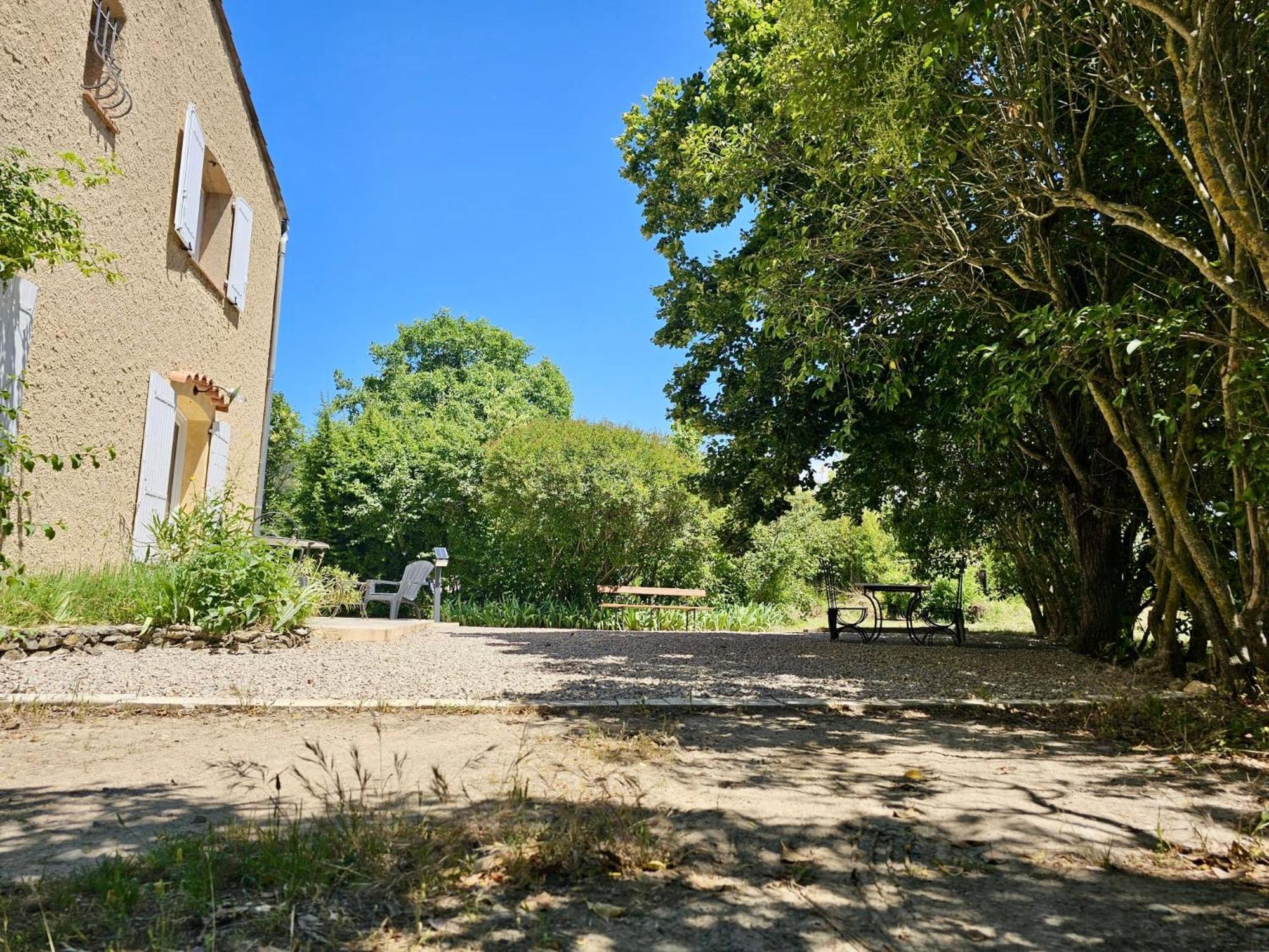 Gite Harmonie Gréoux-les-Bains Exterior foto